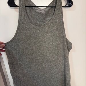 Zara Gray Tank Top